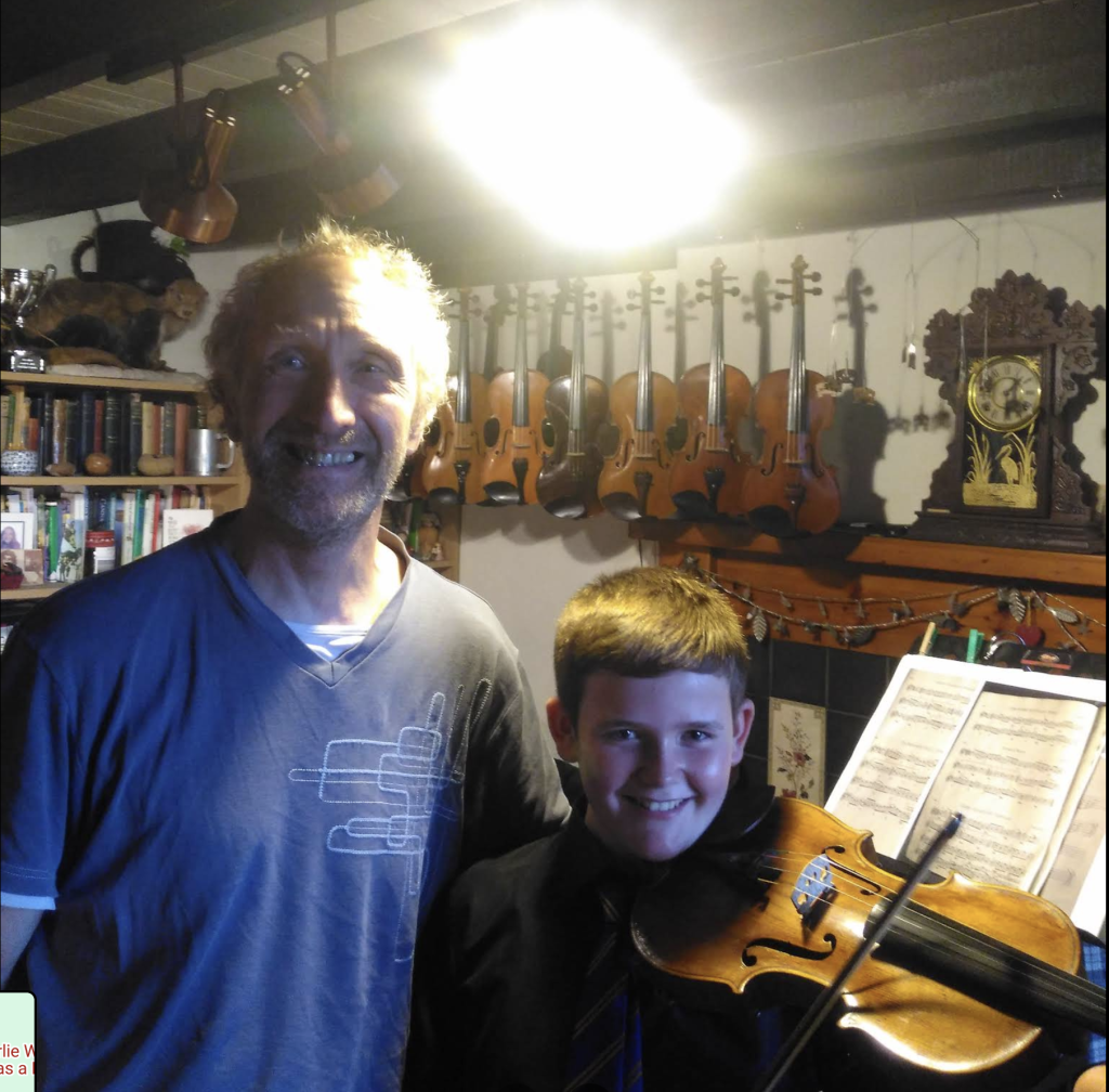 Charlie Webster “Fit as a Fiddle” is a Skyinbow stockist and professional fitting service