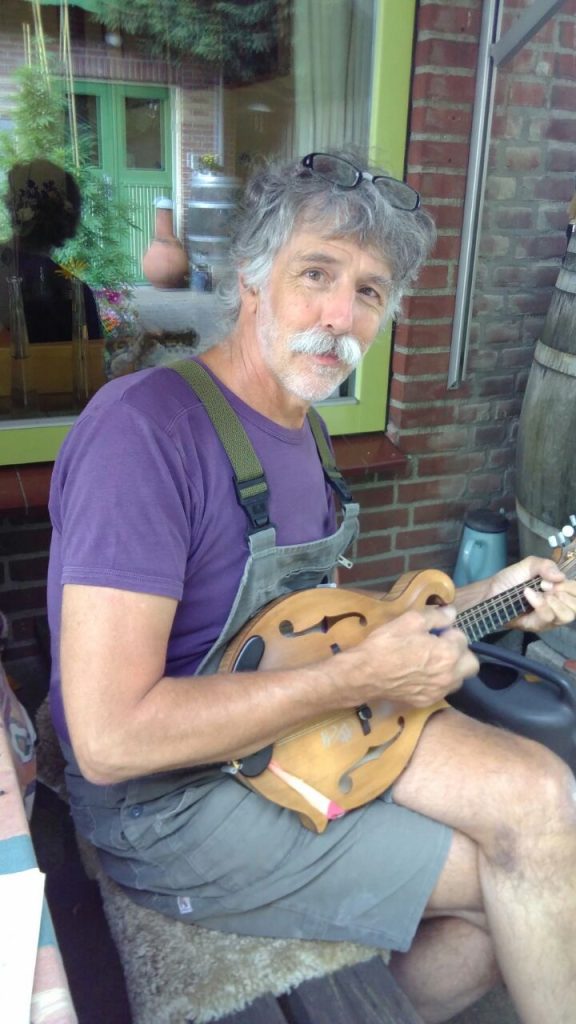 Thijs van der Harst Luthier, Skyinbow acoustic pickups