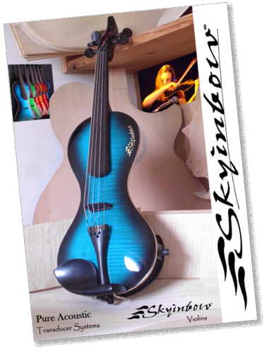 Skyinbow Pure Acoustic brochure 2007